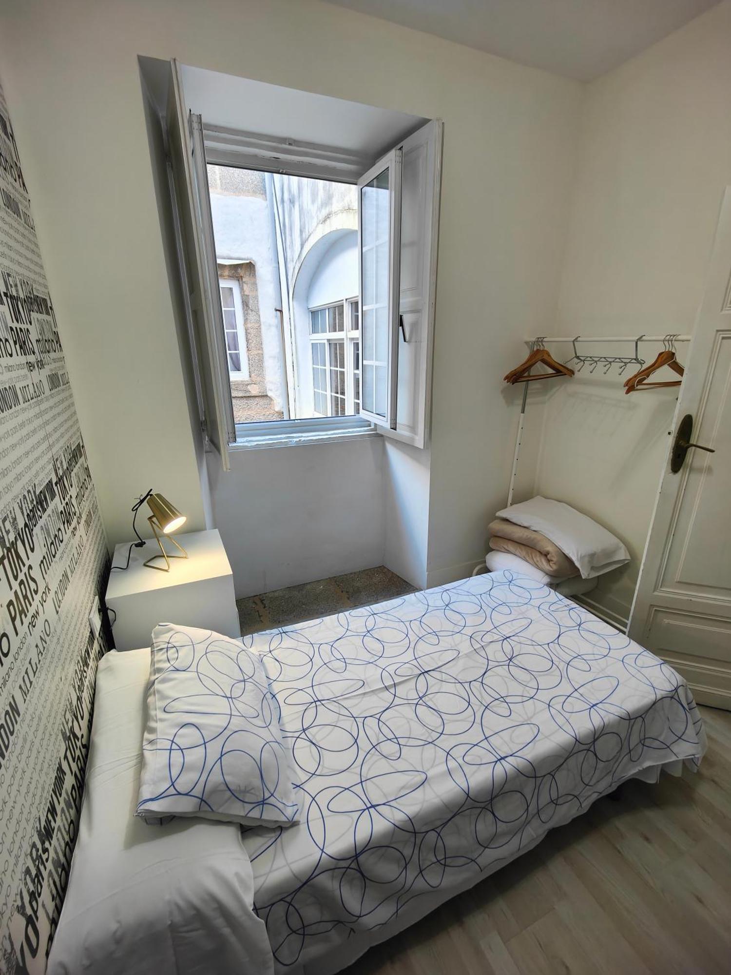 Rua Nova Apartment 28, 3 Dormitorios, Wifi, Ps4 Y Netflix, A 200M Catedral Santiago de Compostela Luaran gambar