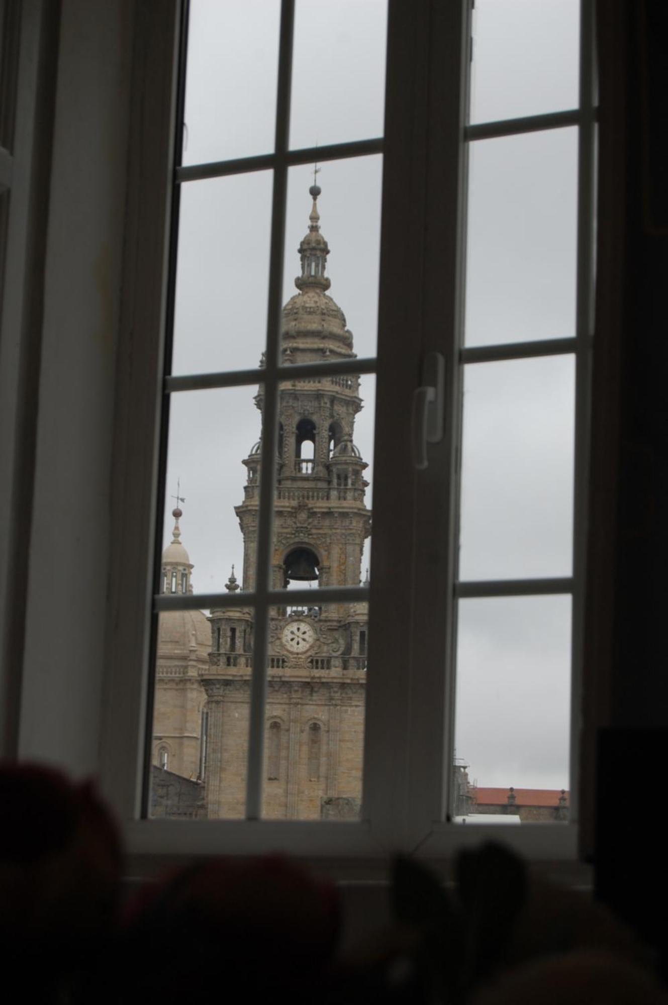 Rua Nova Apartment 28, 3 Dormitorios, Wifi, Ps4 Y Netflix, A 200M Catedral Santiago de Compostela Luaran gambar