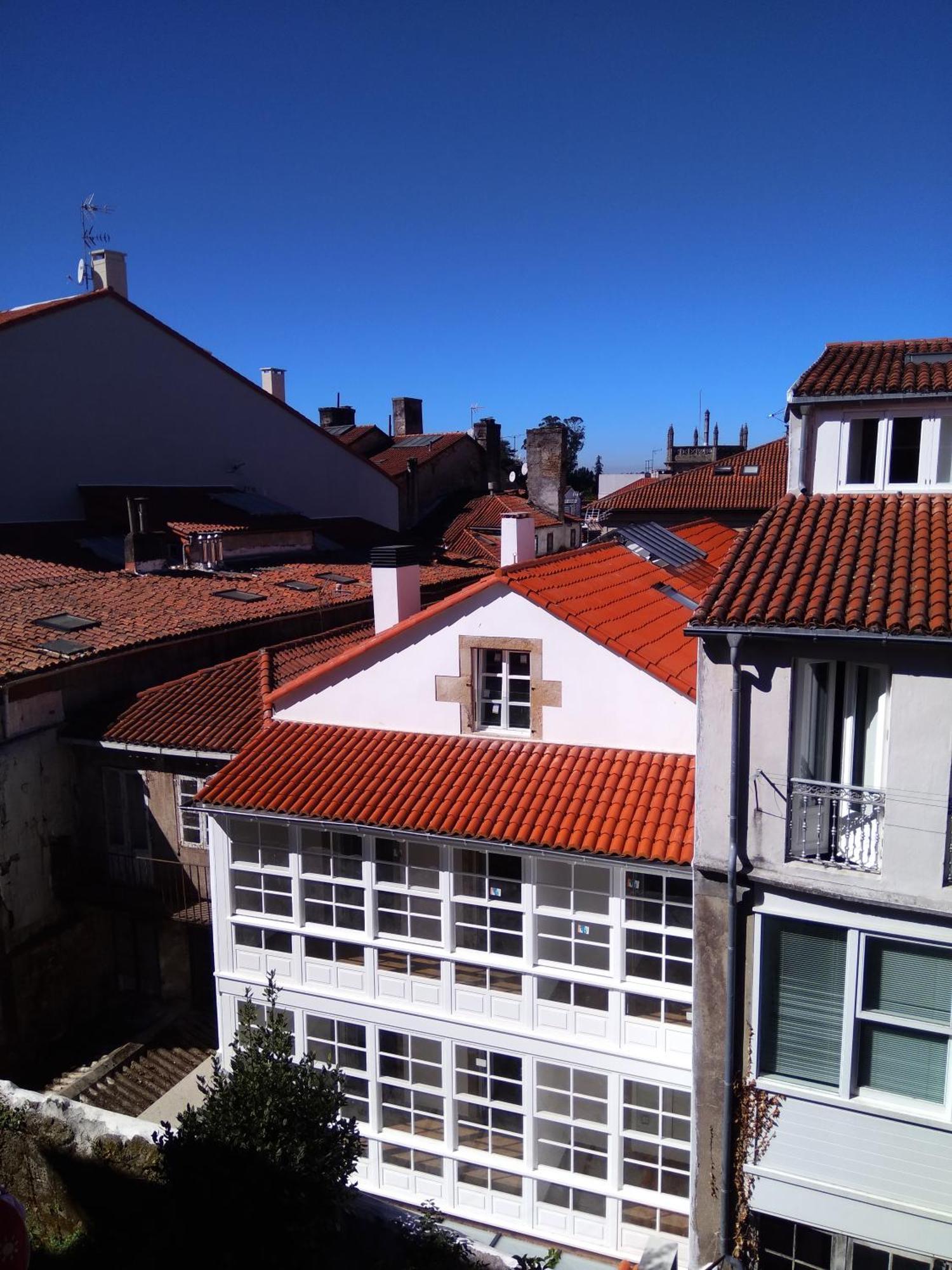 Rua Nova Apartment 28, 3 Dormitorios, Wifi, Ps4 Y Netflix, A 200M Catedral Santiago de Compostela Luaran gambar