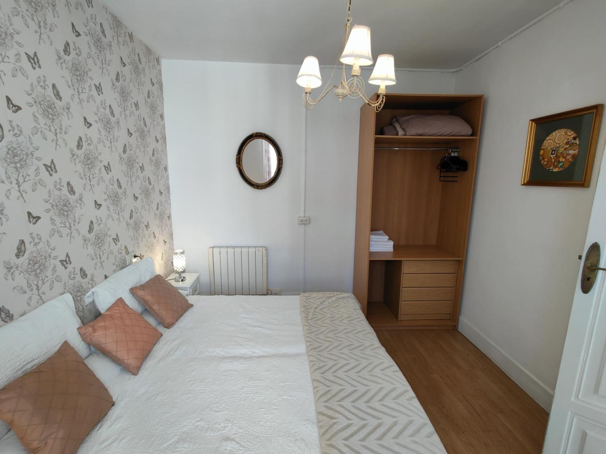 Rua Nova Apartment 28, 3 Dormitorios, Wifi, Ps4 Y Netflix, A 200M Catedral Santiago de Compostela Luaran gambar