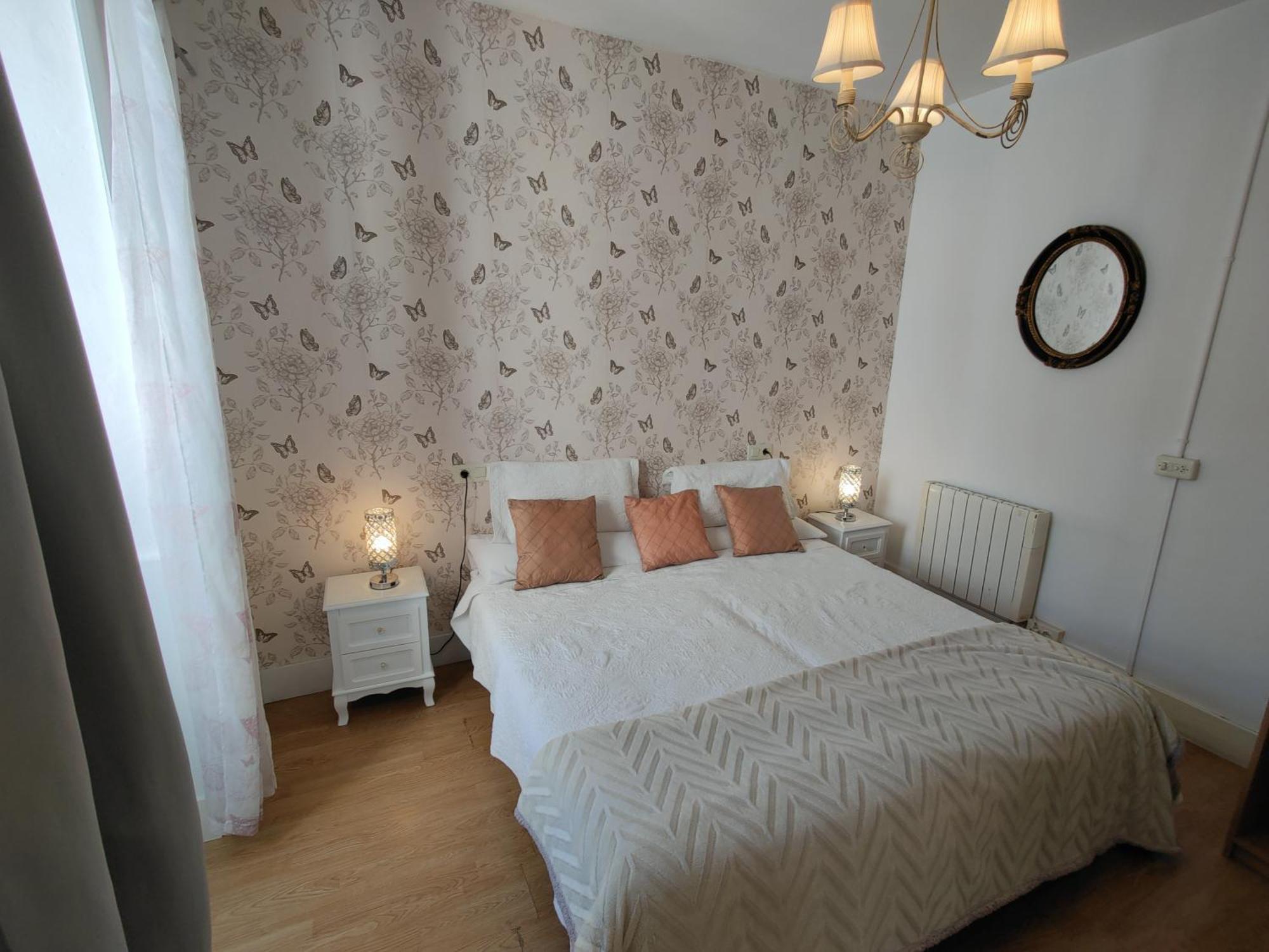 Rua Nova Apartment 28, 3 Dormitorios, Wifi, Ps4 Y Netflix, A 200M Catedral Santiago de Compostela Luaran gambar